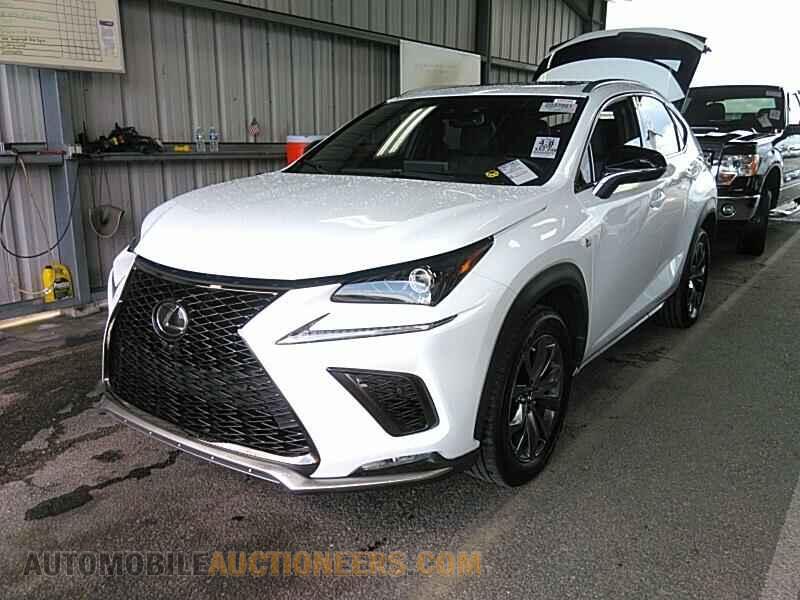 JTJSARBZ6L5018108 Lexus NX NX 2020