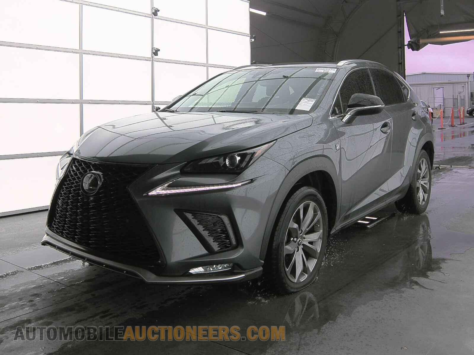 JTJSARBZ6M2199357 Lexus NX 2021