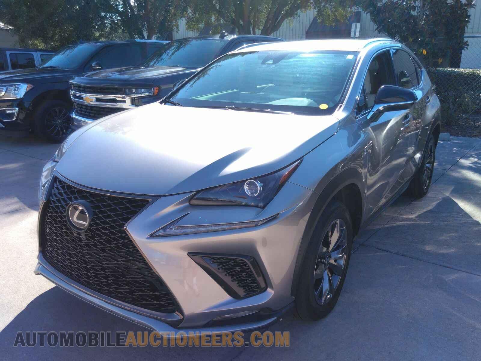 JTJSARBZ6M2202872 Lexus NX NX 2021
