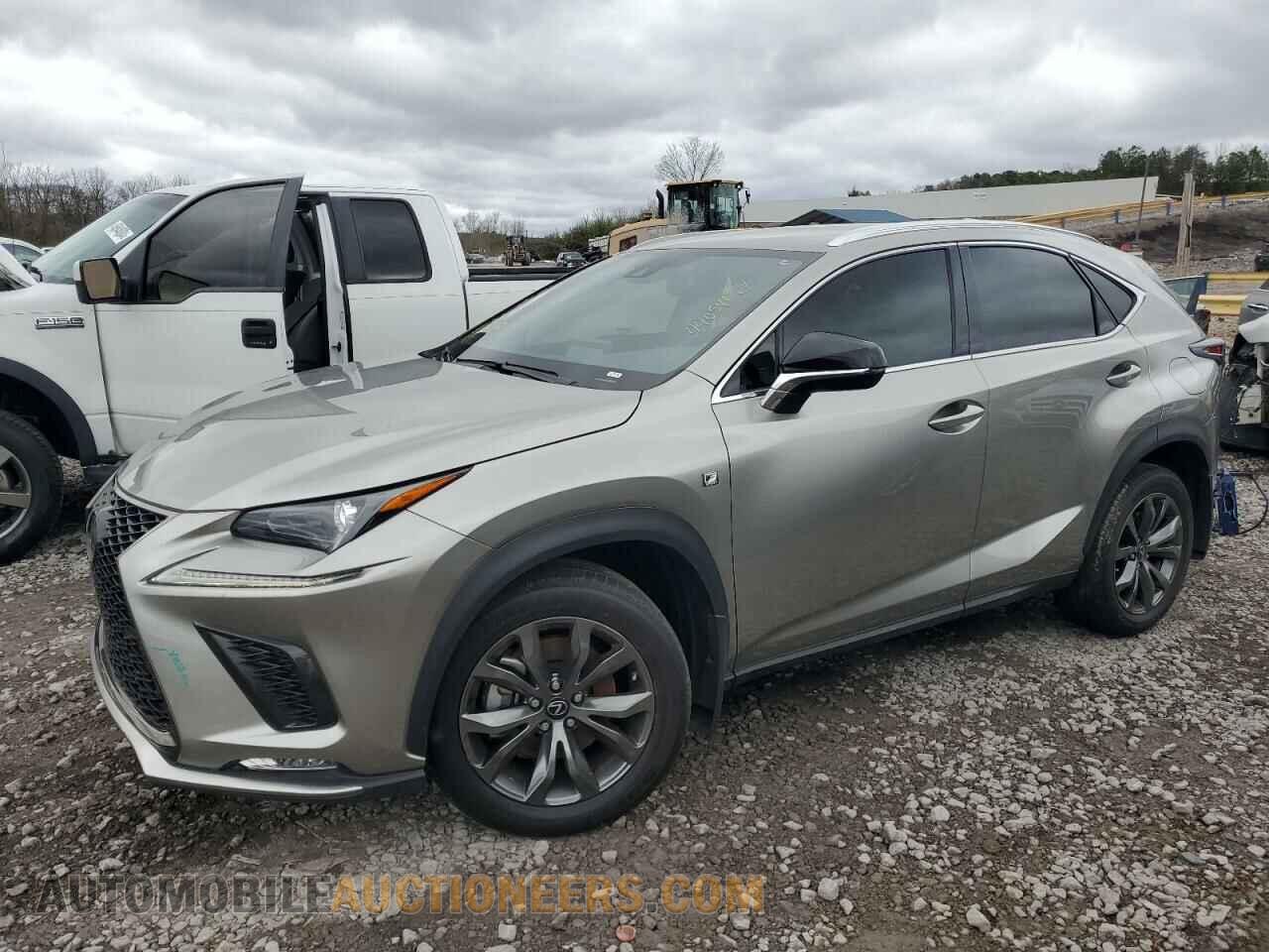 JTJSARBZ6M2203441 LEXUS NX 2021