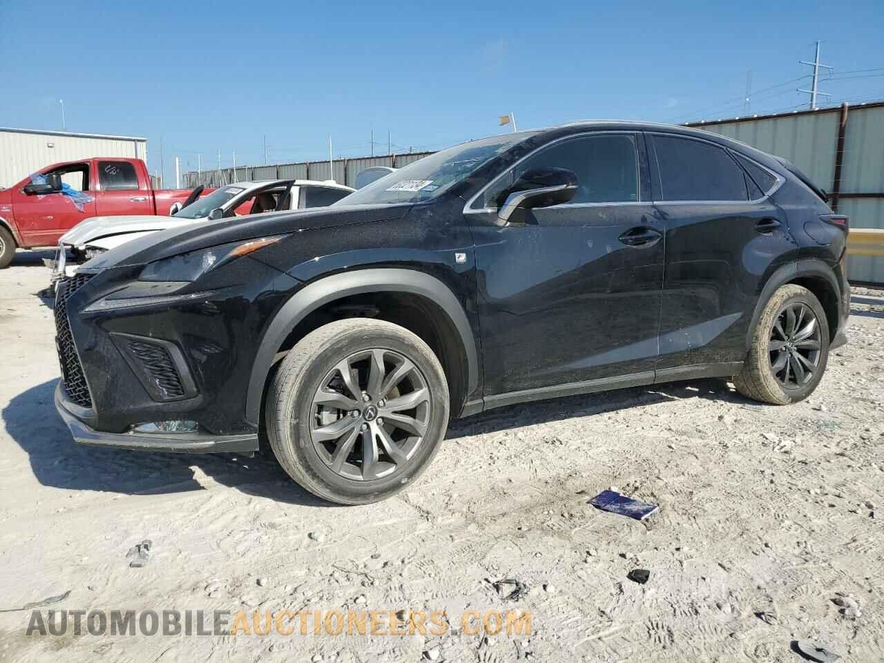 JTJSARBZ7L5006002 LEXUS NX 2020