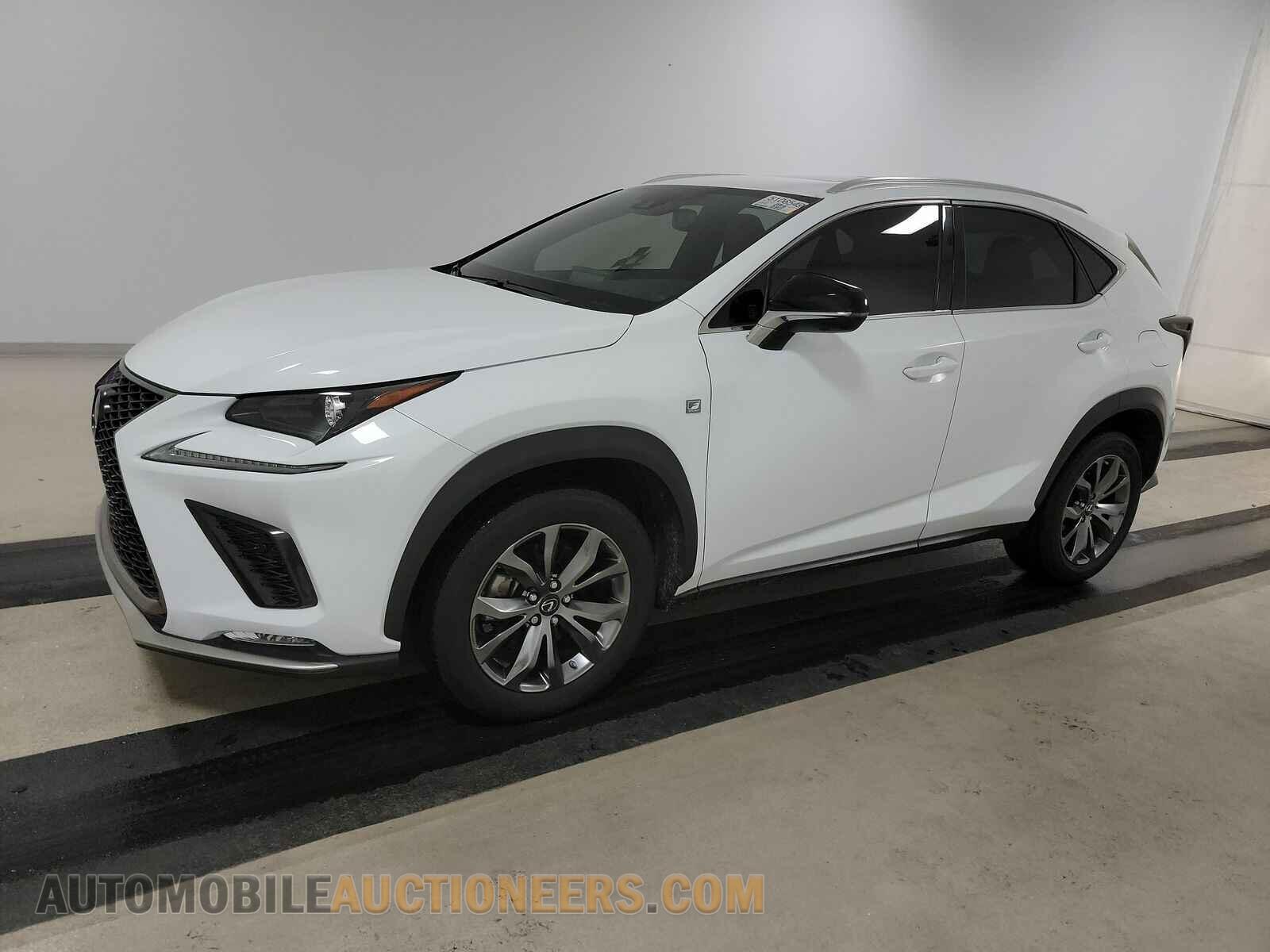 JTJSARBZ7M2191221 Lexus NX 2021