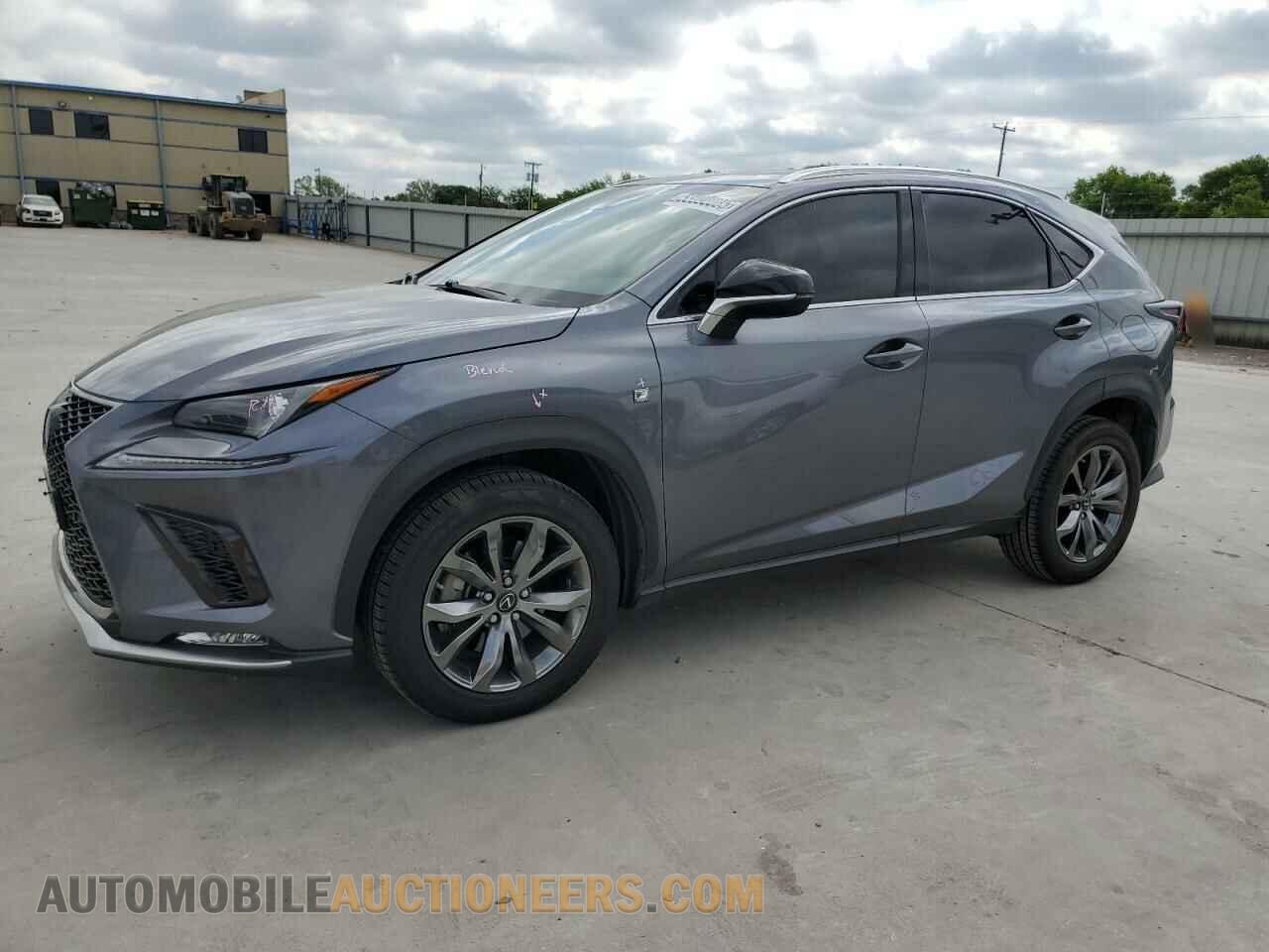 JTJSARBZ7M2194877 LEXUS NX 2021
