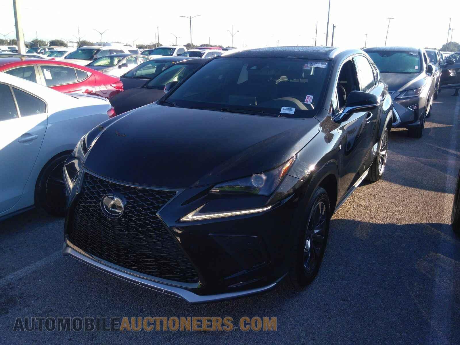 JTJSARBZ9L2172023 Lexus NX NX 2020