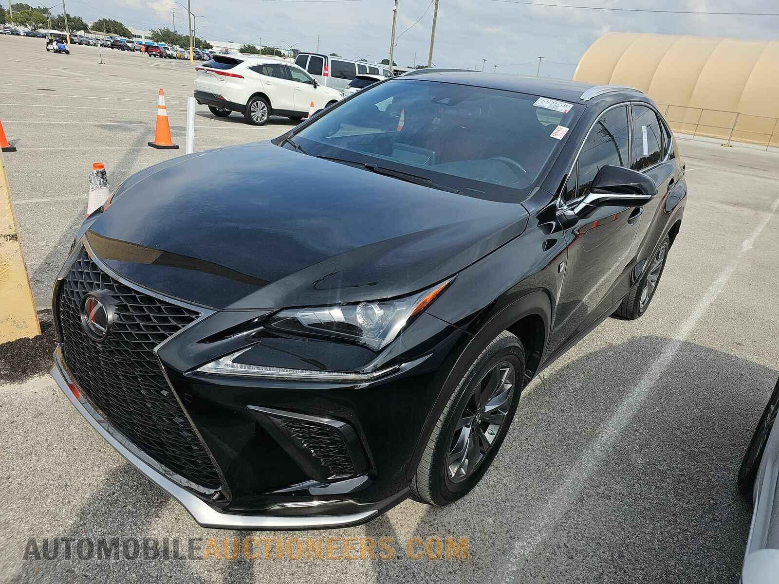 JTJSARBZXM2179399 Lexus NX 2021