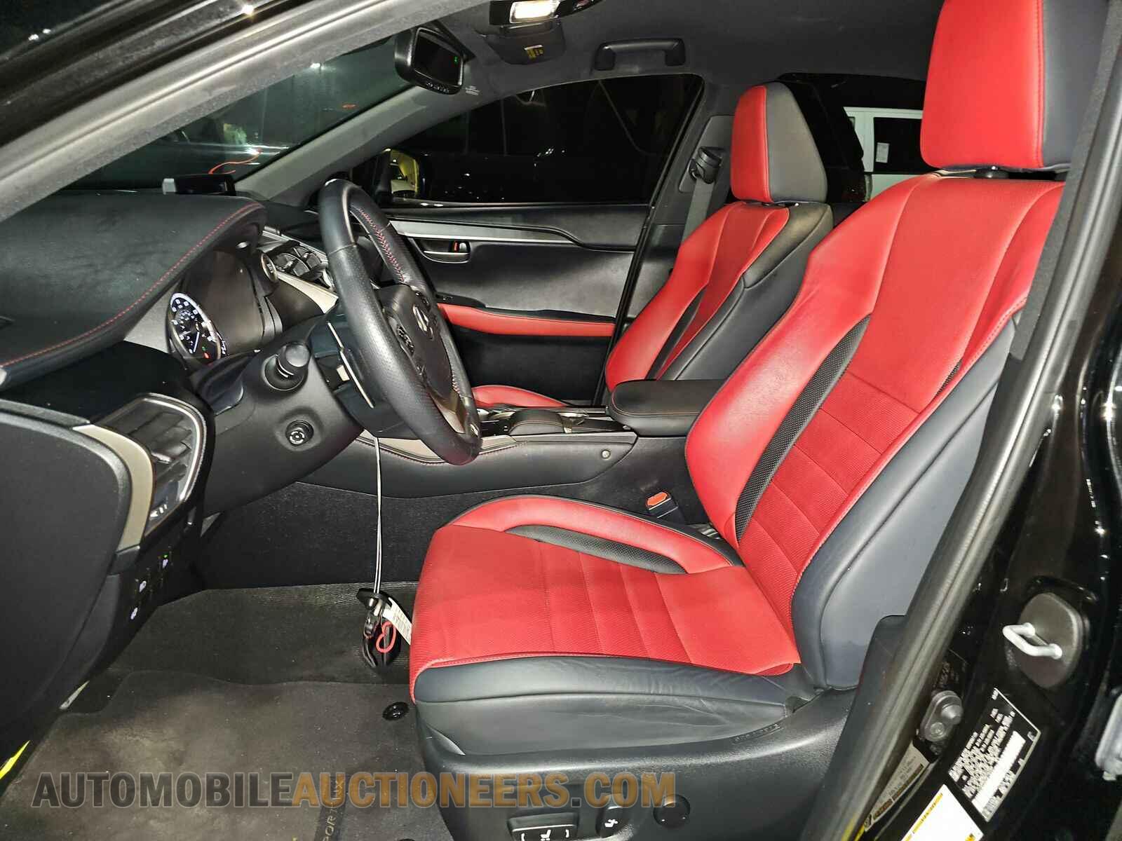 JTJSARBZXM2183369 Lexus NX NX 2021