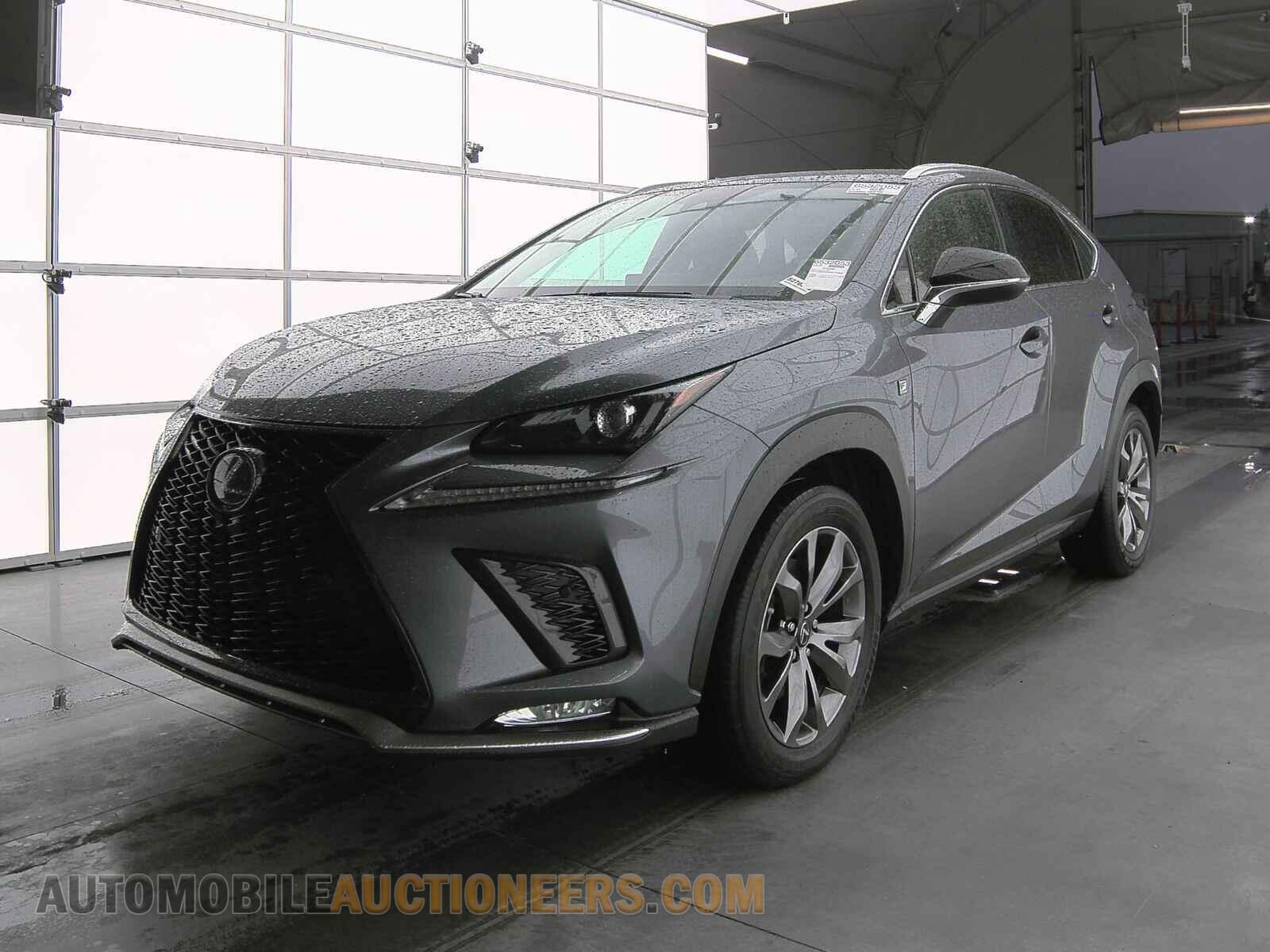JTJSARBZXM2185669 Lexus NX 2021