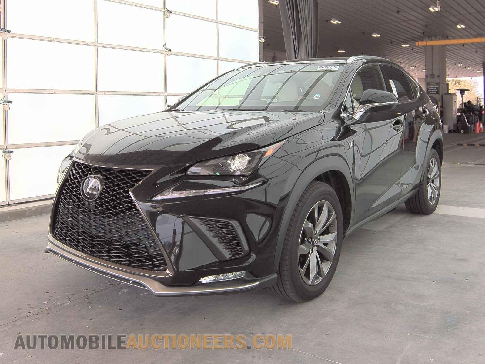 JTJSARBZXM2188488 Lexus NX 2021