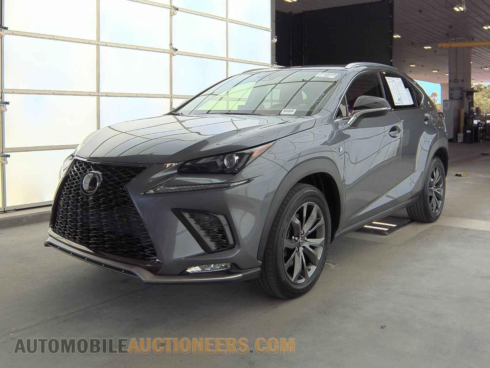 JTJSARBZXM2197207 Lexus NX 2021