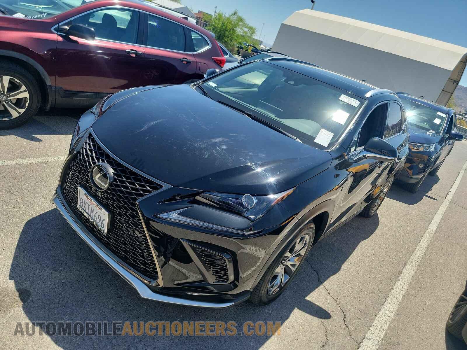 JTJSARBZXM2198101 Lexus NX 2021