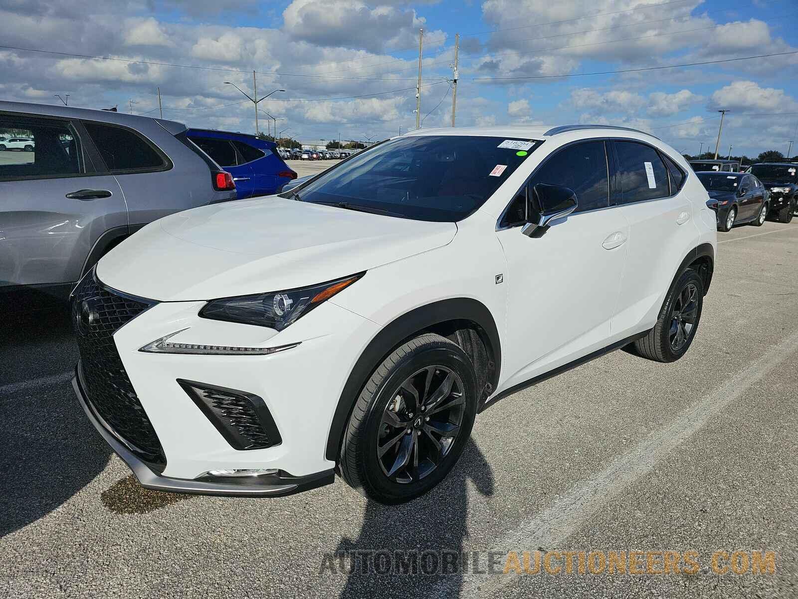 JTJSARBZXM2199748 Lexus NX 2021