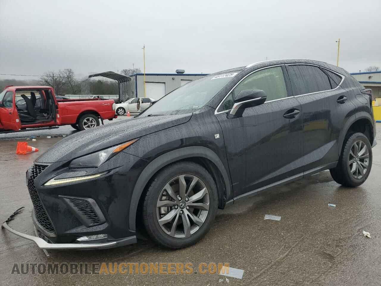 JTJSARBZXM2200591 LEXUS NX 2021