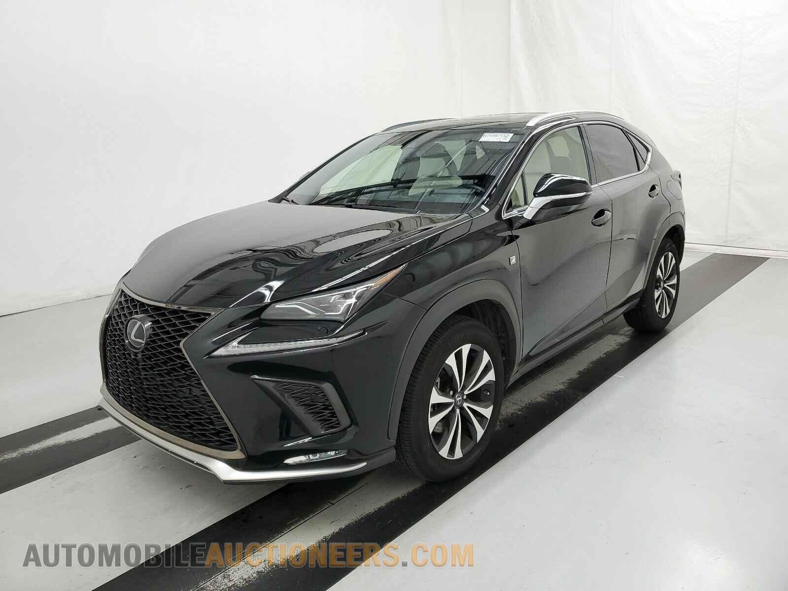 JTJSARDZ0L2219792 Lexus NX NX 2020