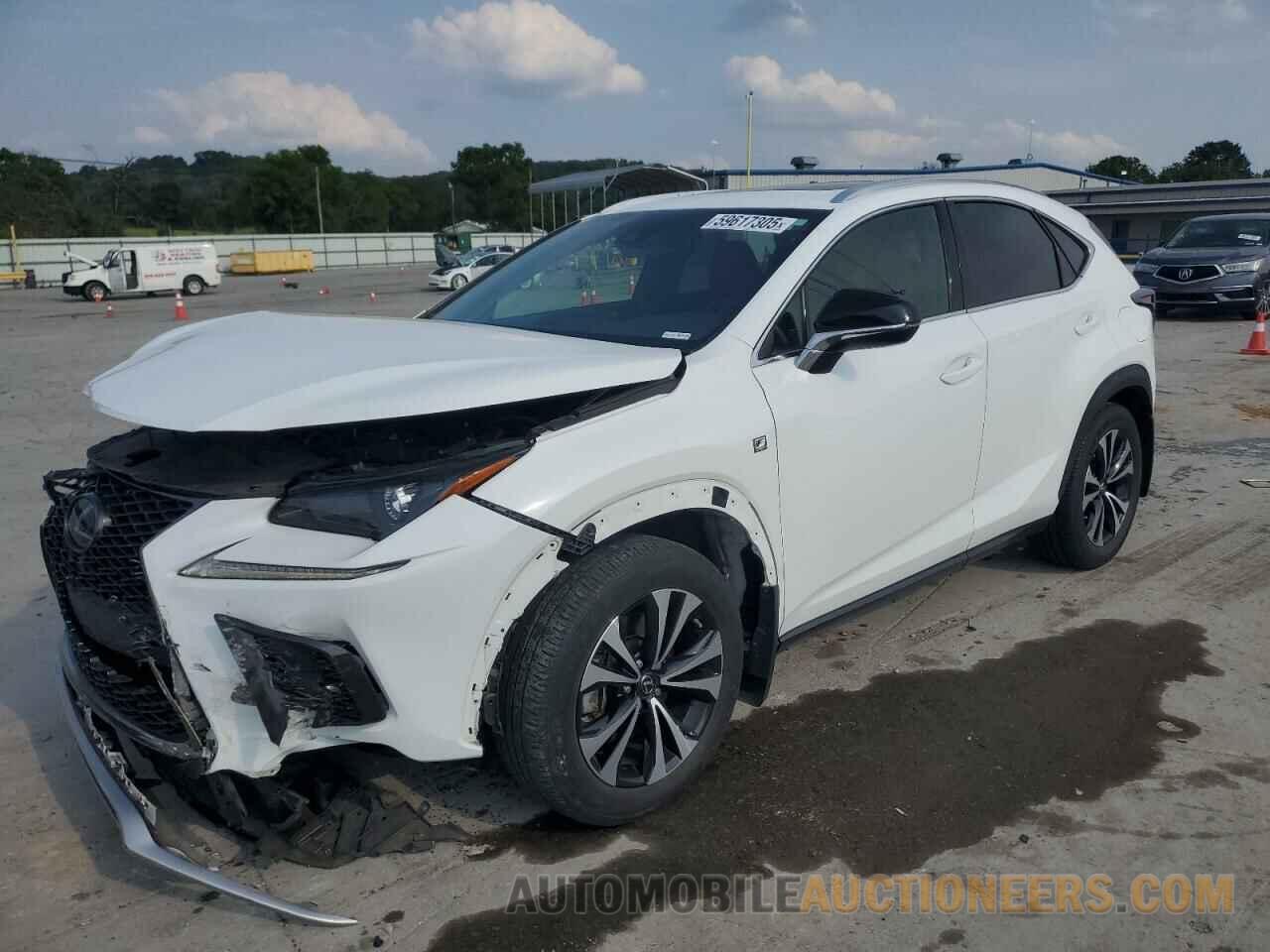 JTJSARDZ1L2235368 LEXUS NX 300 F S 2020