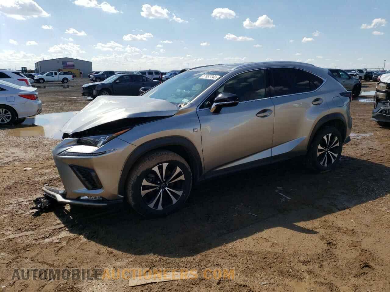 JTJSARDZ1L5000595 LEXUS NX 2020