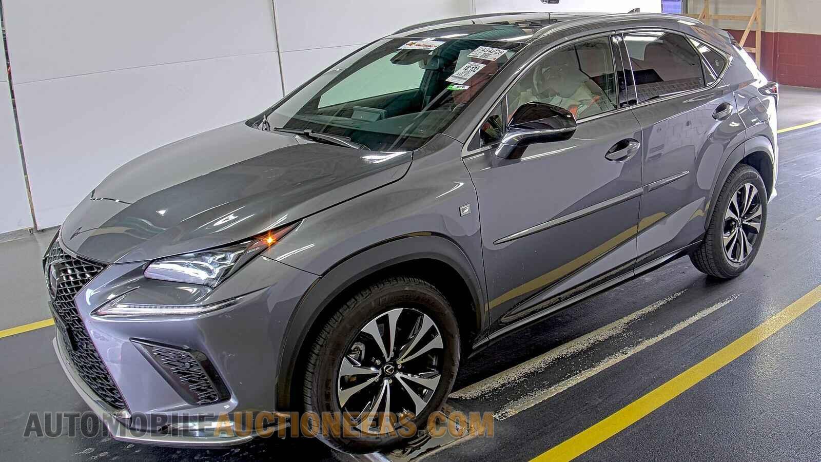 JTJSARDZ2L2219681 Lexus NX 2020