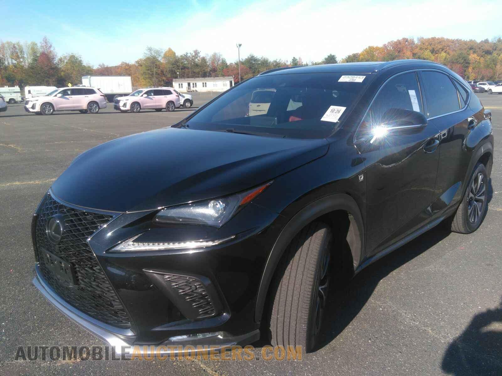 JTJSARDZ2L2221043 Lexus NX NX 2020