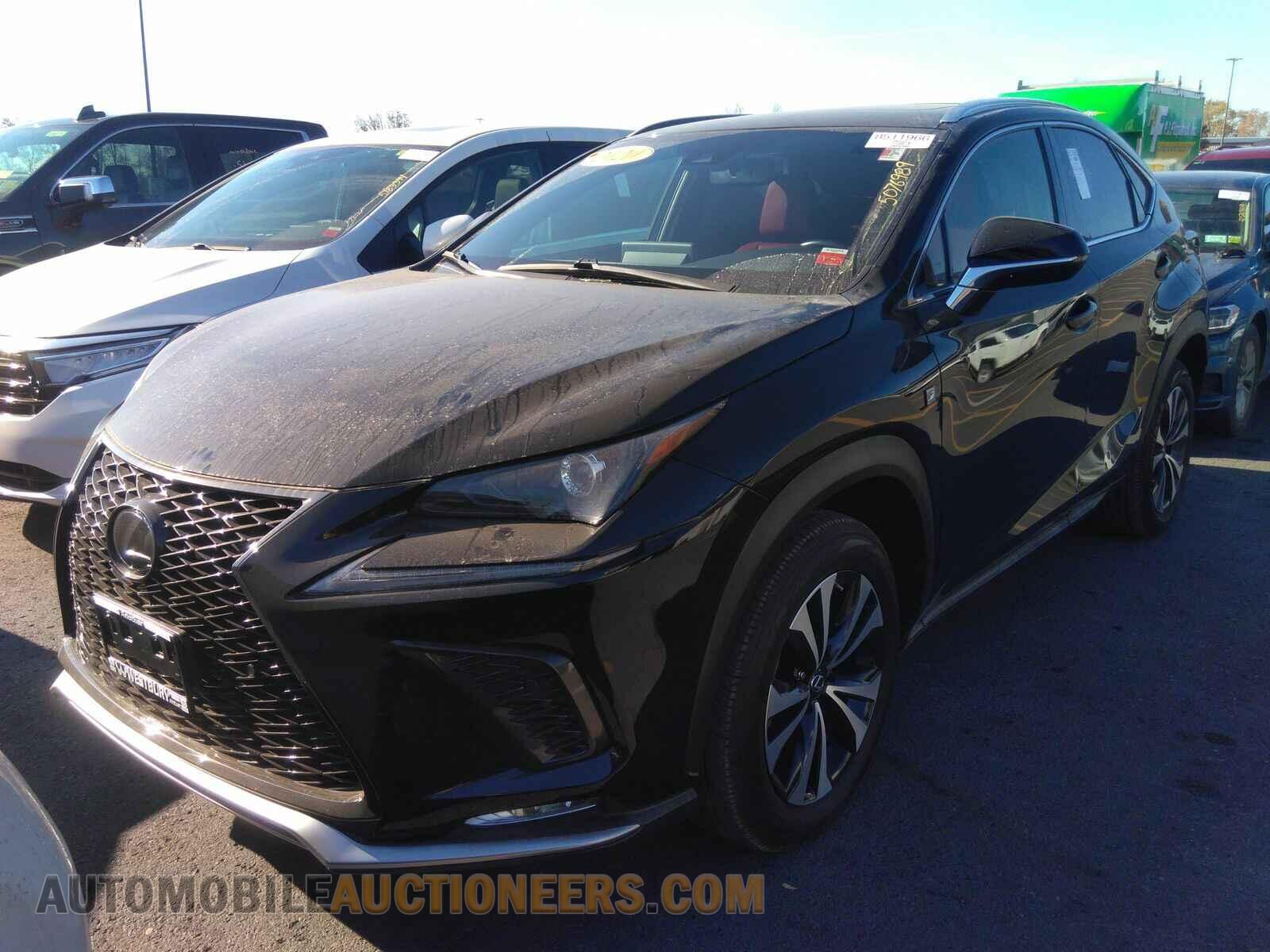 JTJSARDZ2L2234505 Lexus NX NX 2020