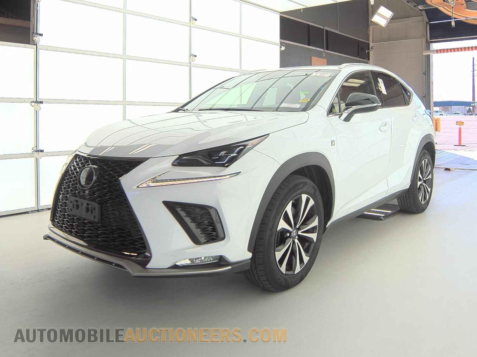 JTJSARDZ2L5013176 Lexus NX 2020