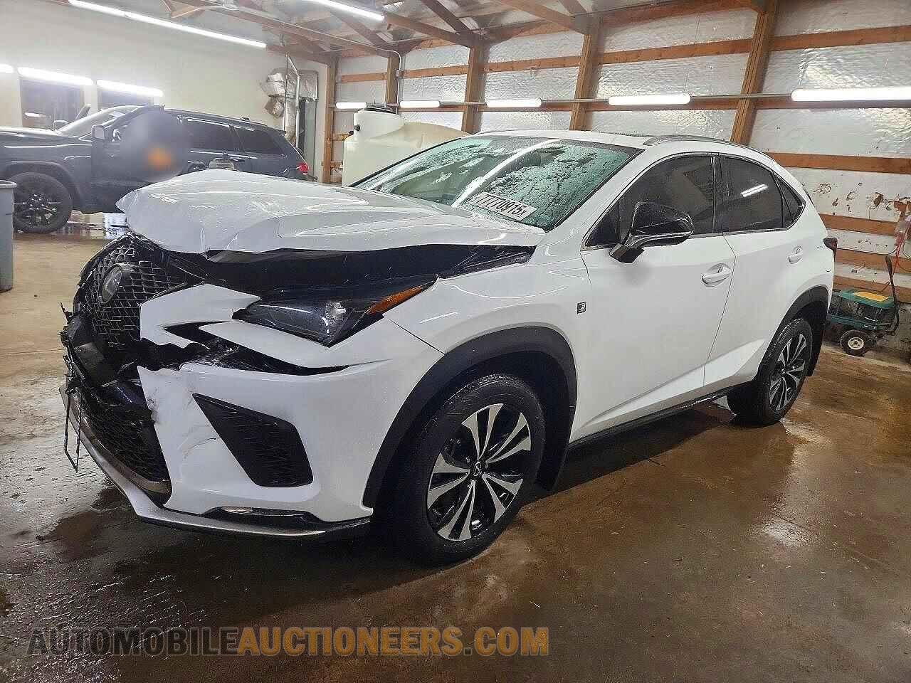 JTJSARDZ2M2236563 LEXUS NX 300 2021