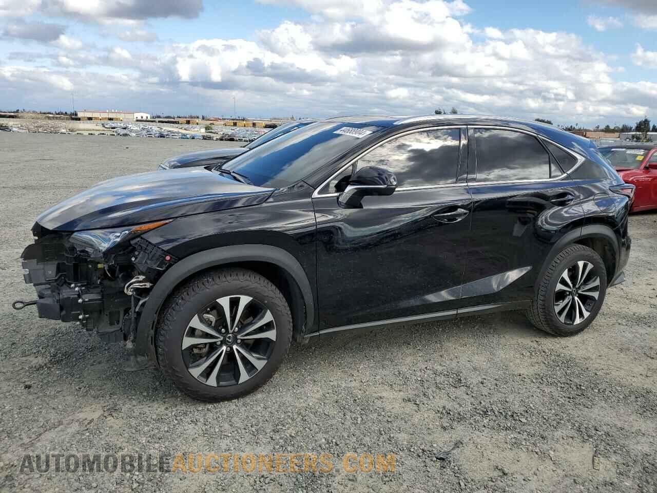 JTJSARDZ2M2245974 LEXUS NX 2021