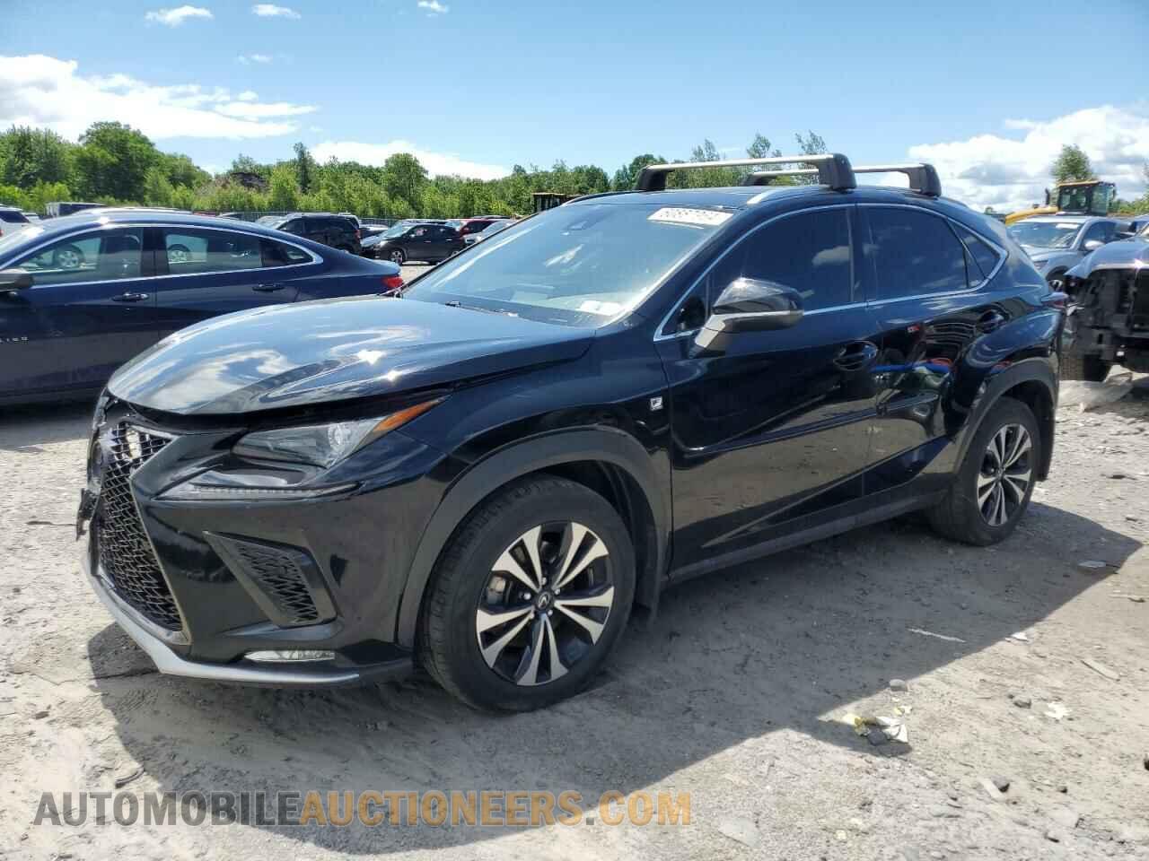 JTJSARDZ2M2248938 LEXUS NX 2021