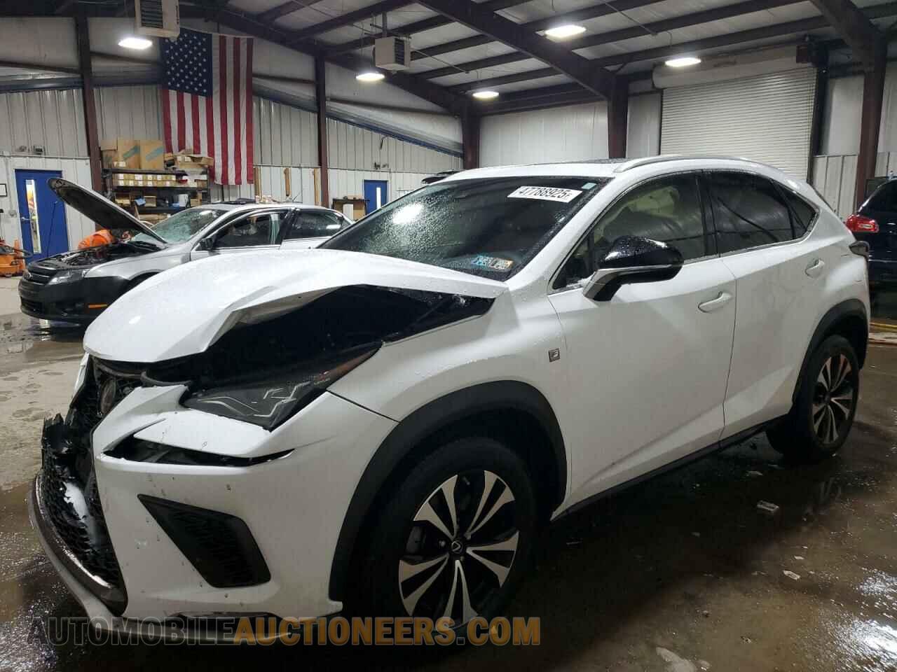 JTJSARDZ2M2249779 LEXUS NX 2021