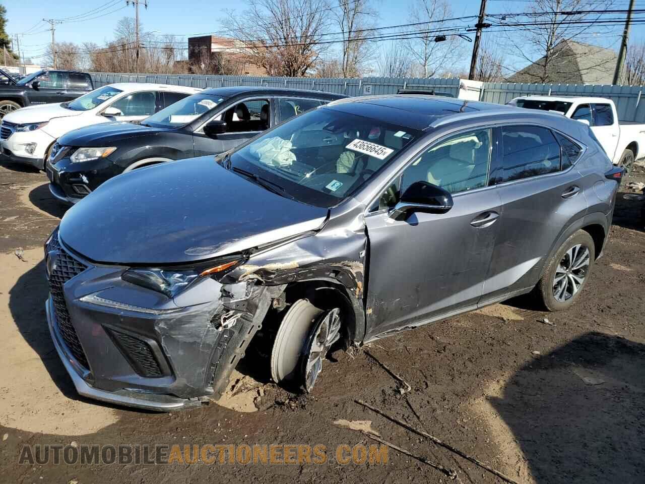 JTJSARDZ2M2261768 LEXUS NX 2021