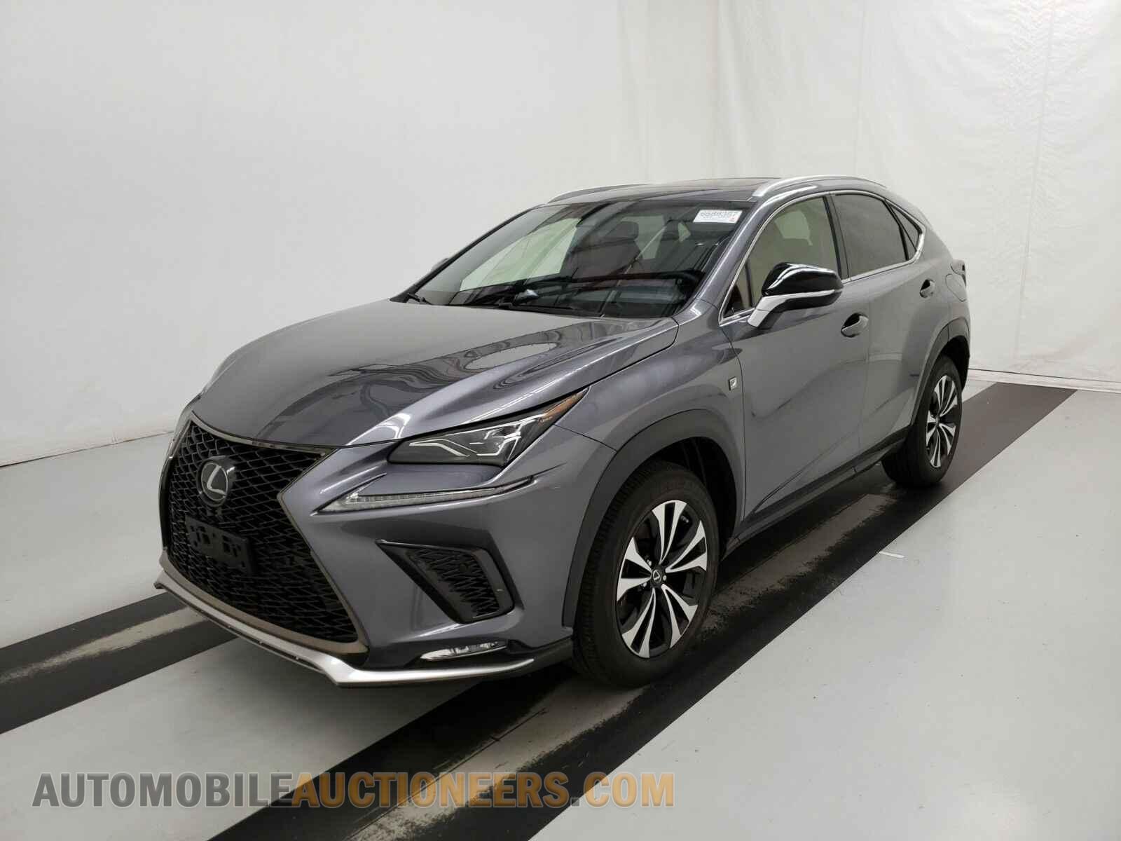 JTJSARDZ3L2228325 Lexus NX NX 2020