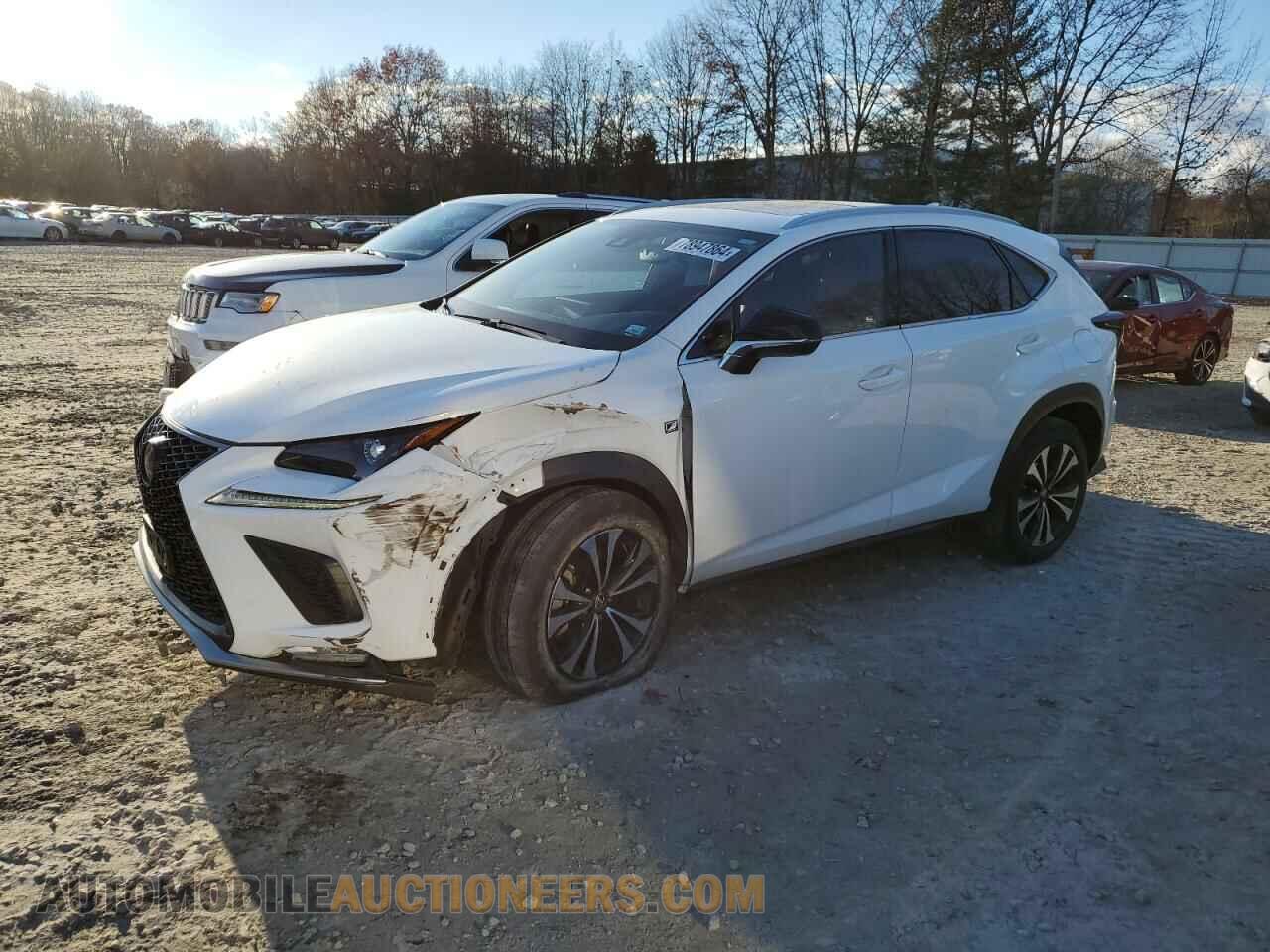 JTJSARDZ3L5016328 LEXUS NX 300 F S 2020