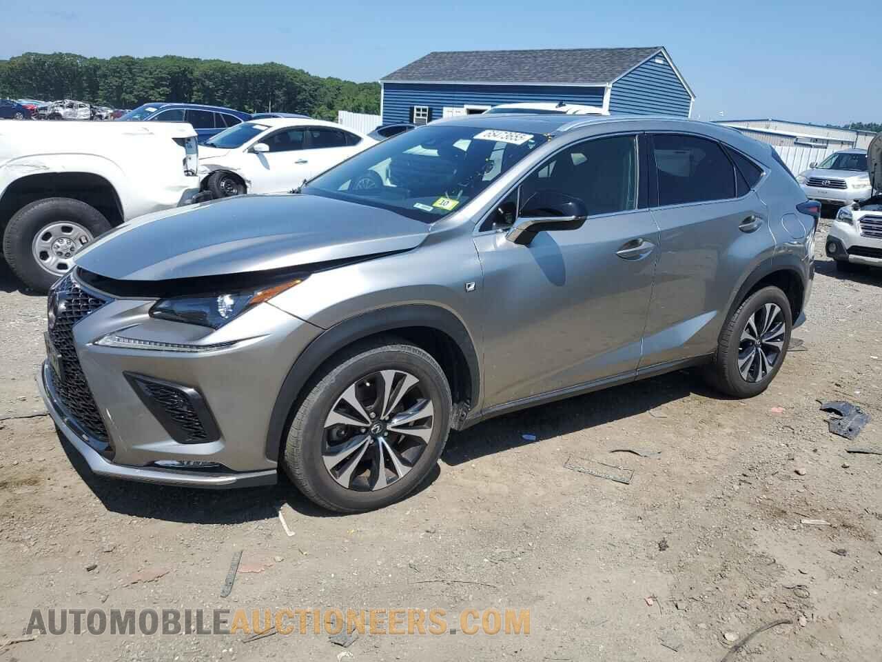 JTJSARDZ3M2245613 LEXUS NX 2021