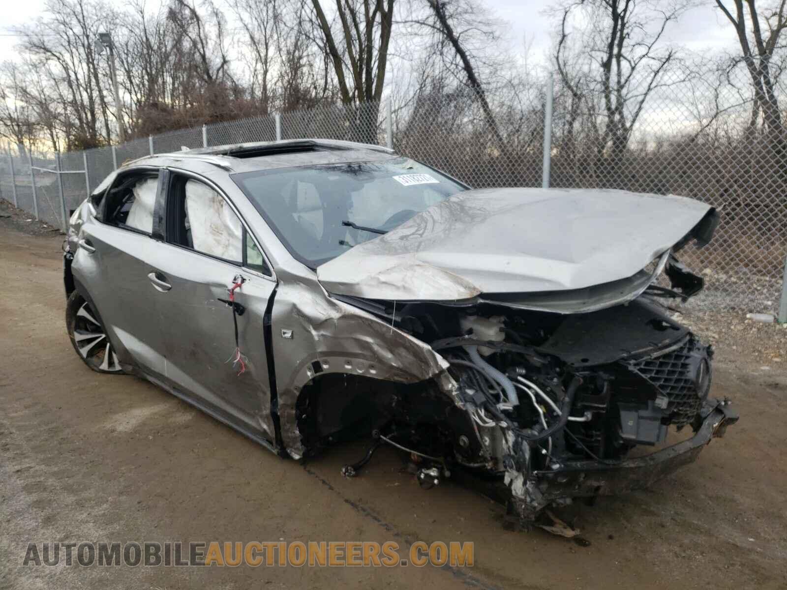 JTJSARDZ4L2225322 LEXUS NX 2020