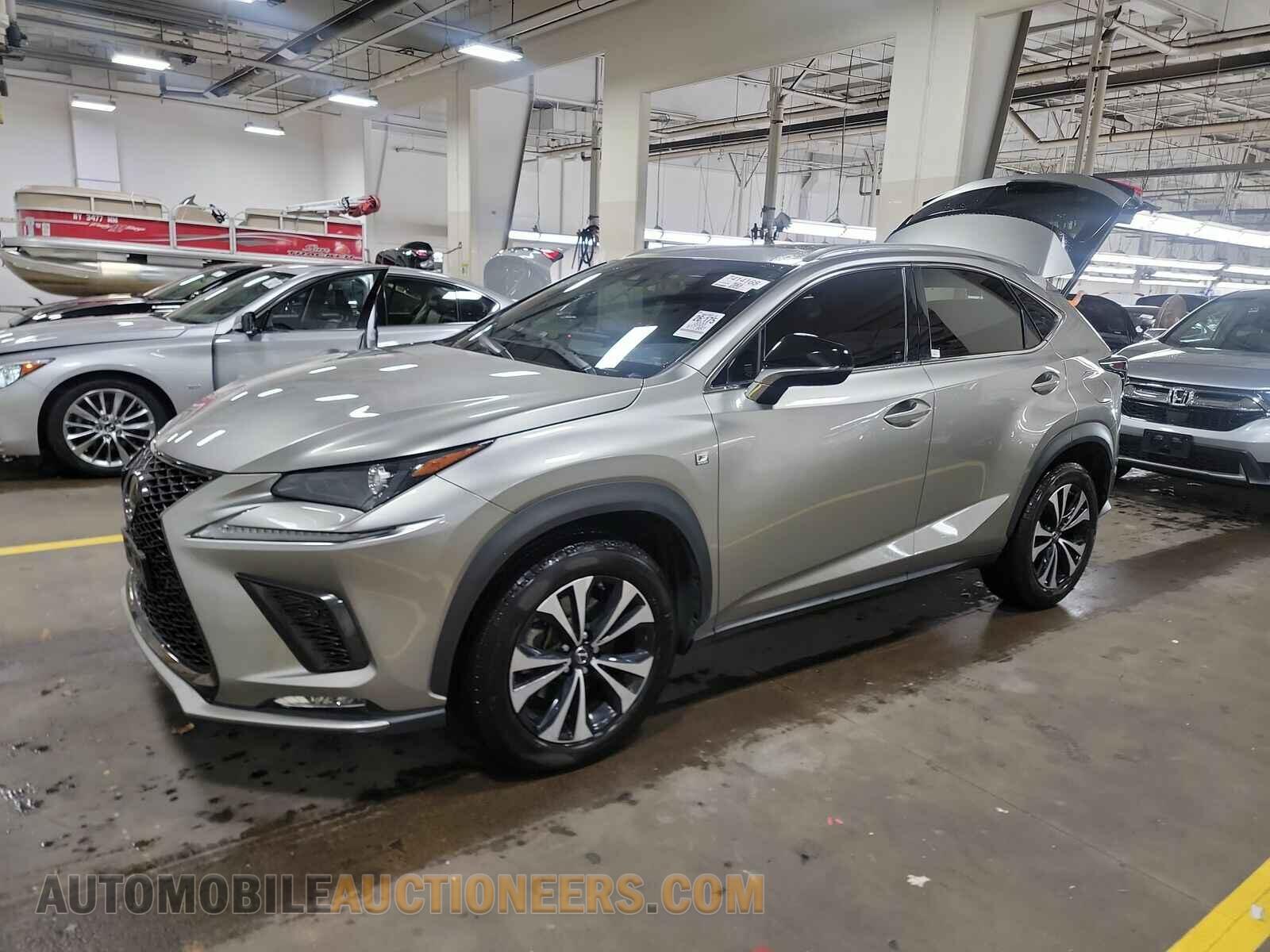 JTJSARDZ4L2226311 Lexus NX 2020