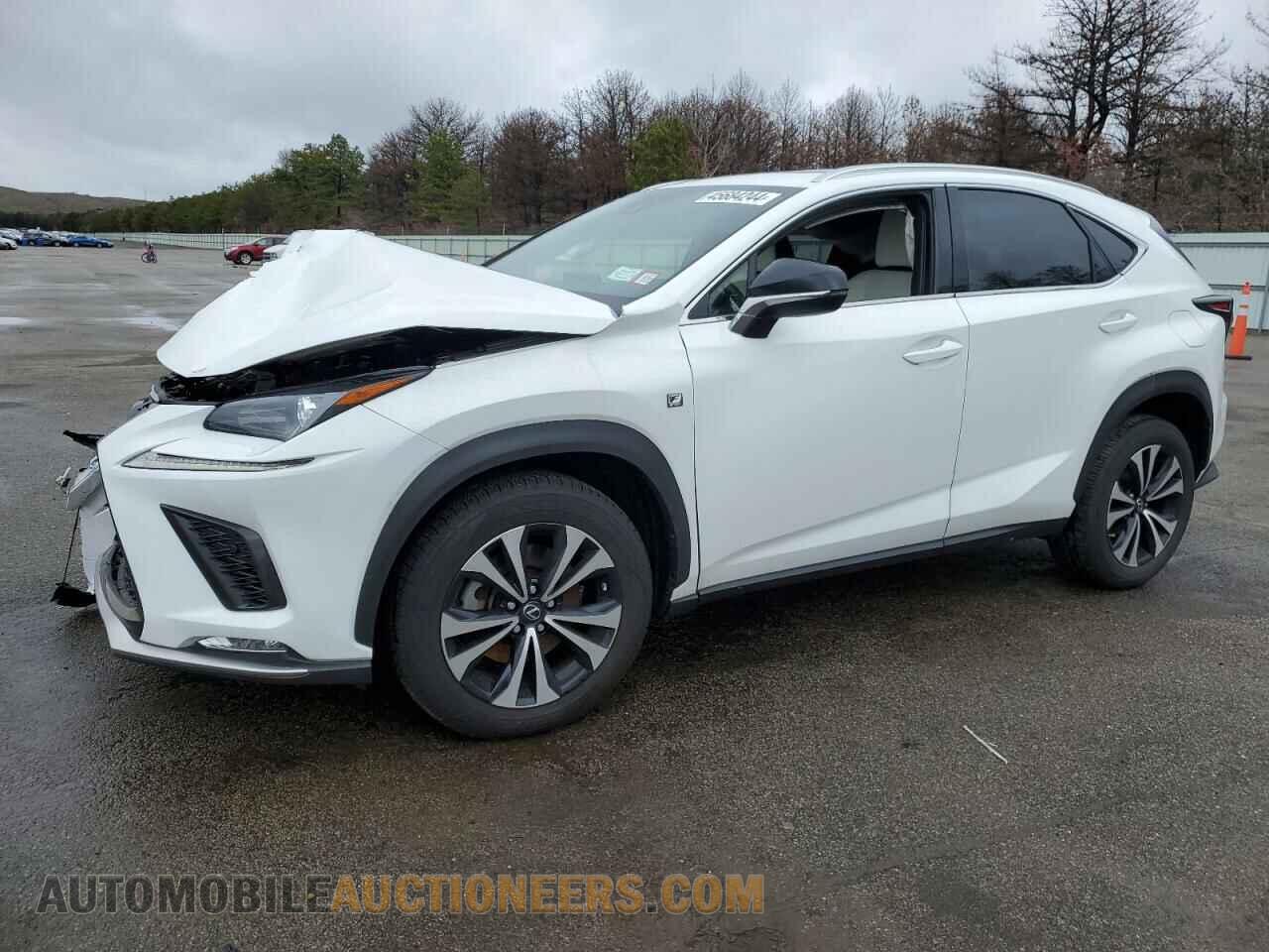 JTJSARDZ4M5022849 LEXUS NX 2021