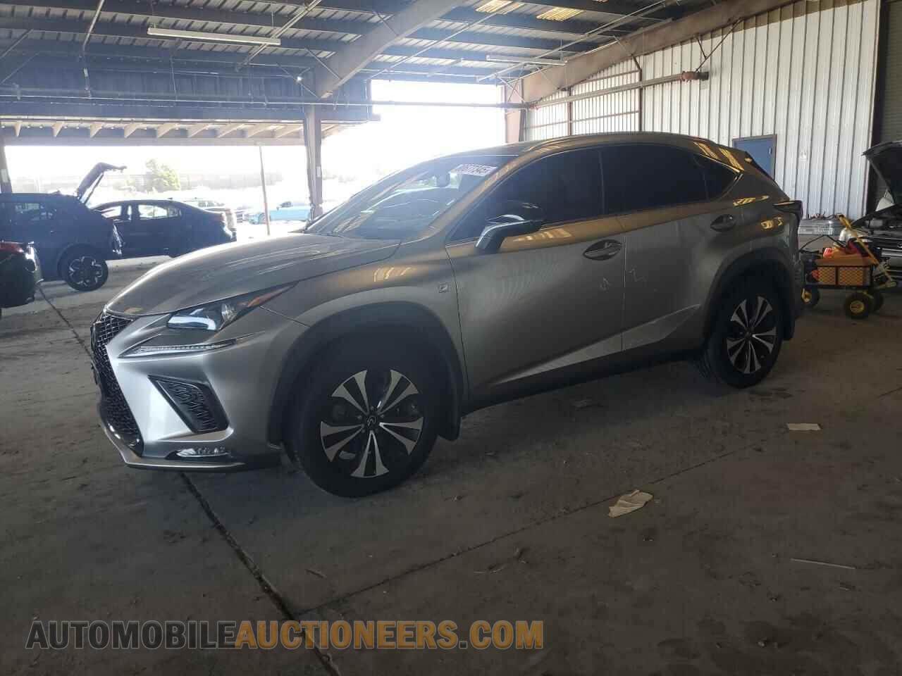 JTJSARDZ5L2228357 LEXUS NX 300 F S 2020