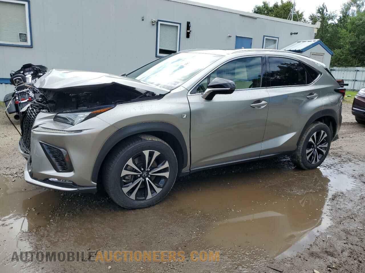 JTJSARDZ6M2256945 LEXUS NX 2021