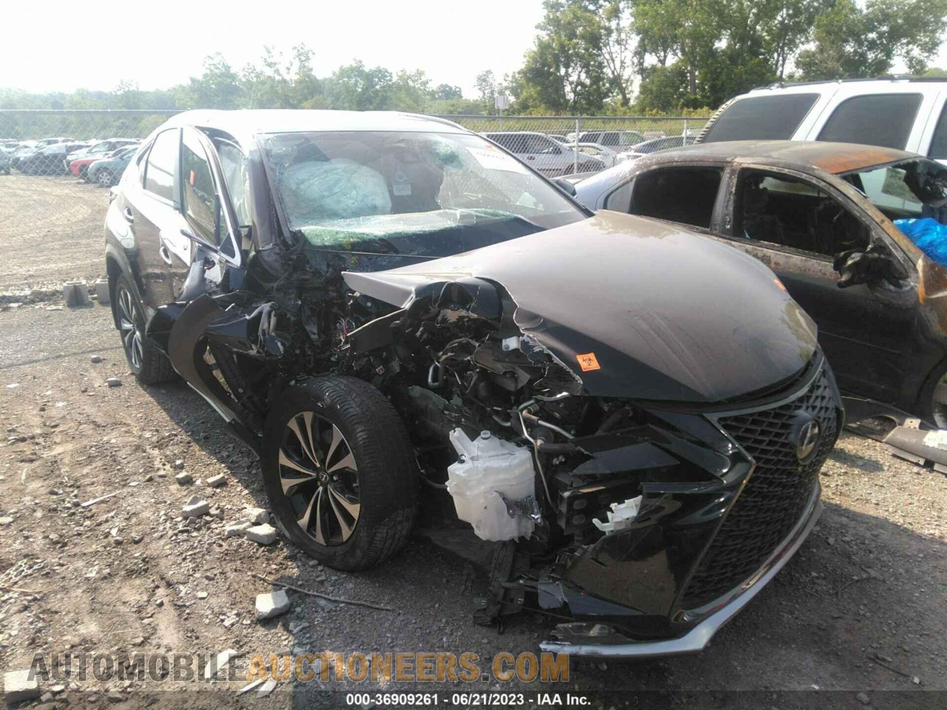 JTJSARDZ7M2247882 LEXUS NX 2021