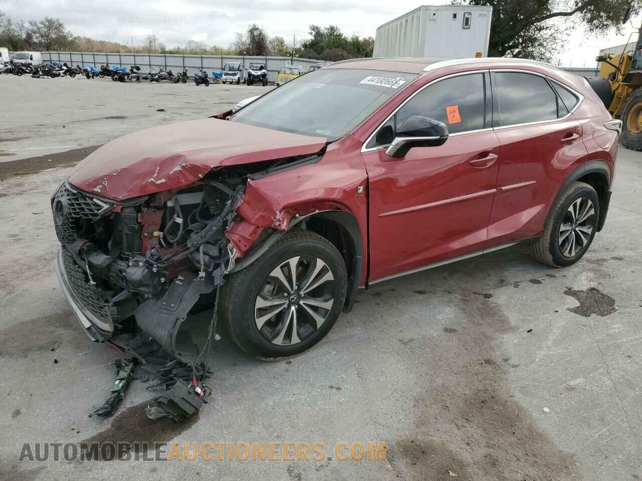 JTJSARDZ8L5011464 LEXUS NX 300 F S 2020
