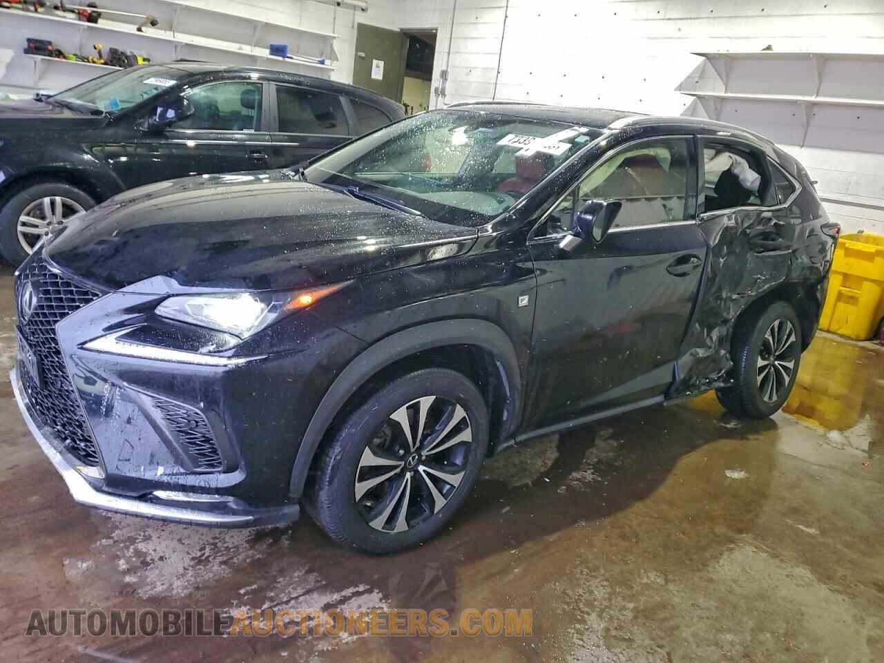 JTJSARDZXM2250808 LEXUS NX 2021
