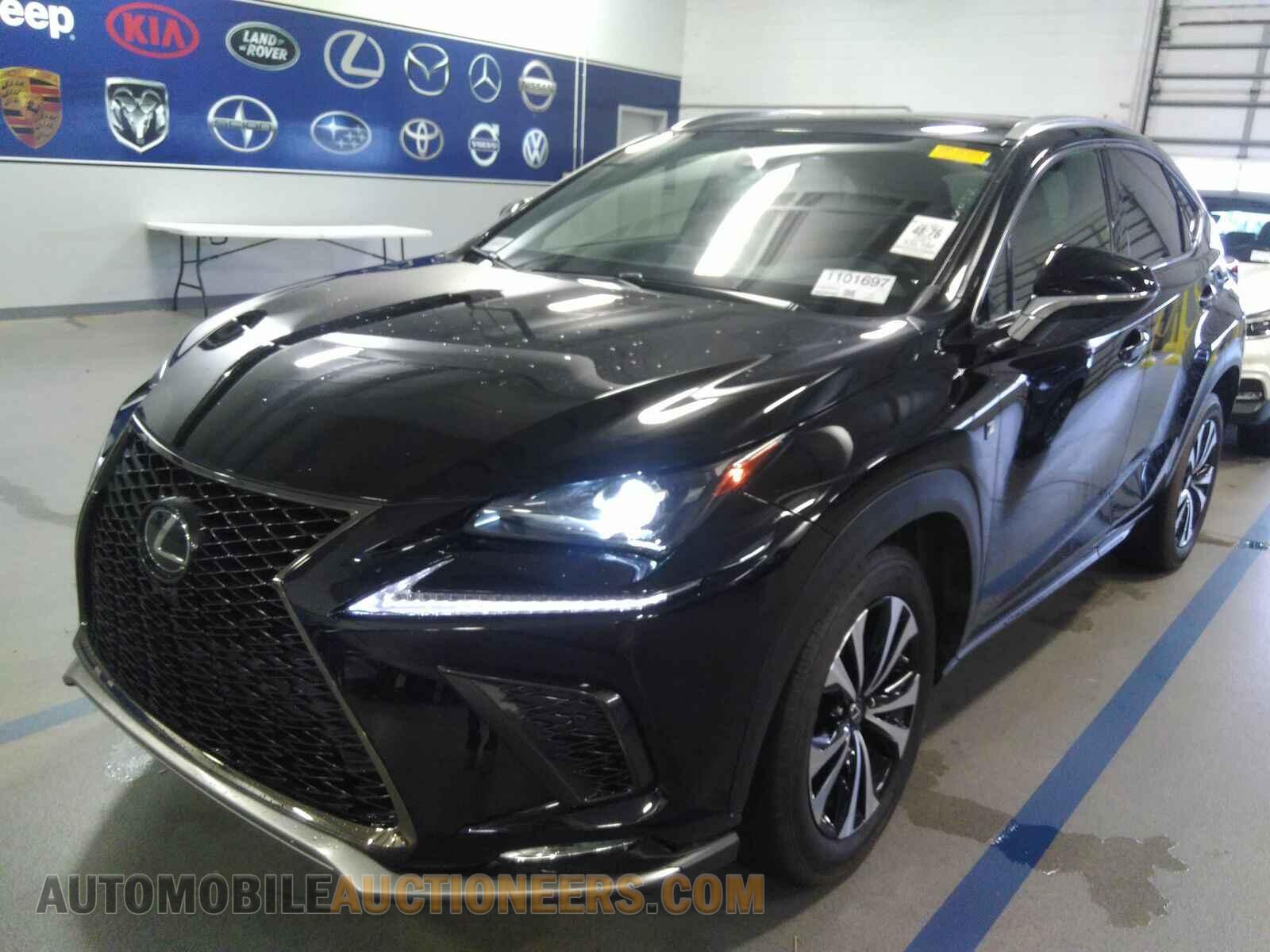 JTJSARDZXM2264269 Lexus NX 2021