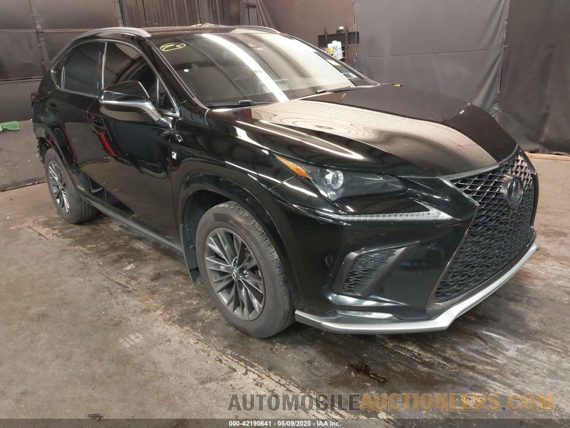 JTJSJRDZ0M2149793 LEXUS NX 300H 2021