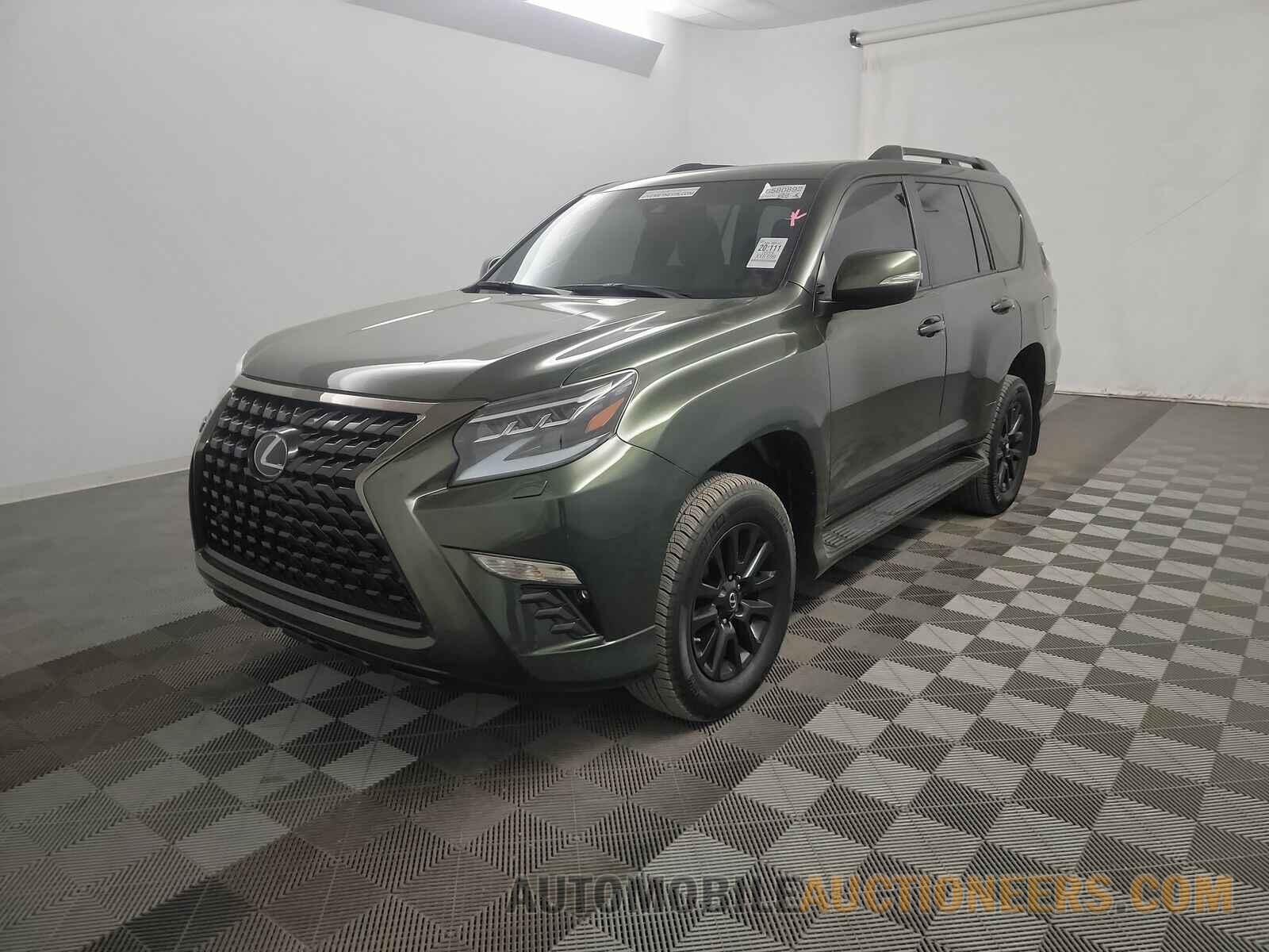 JTJSM7BX5P5345941 Lexus GX 460 2023