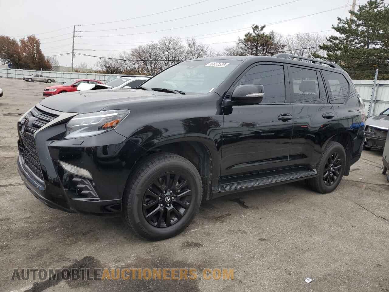 JTJSM7BX7P5339932 LEXUS GX 2023
