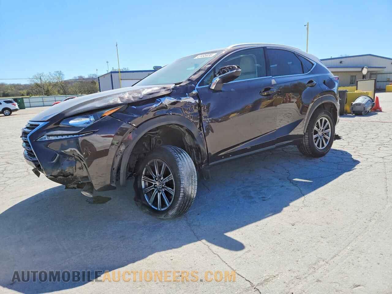 JTJYARBZXF2000260 LEXUS NX 2015