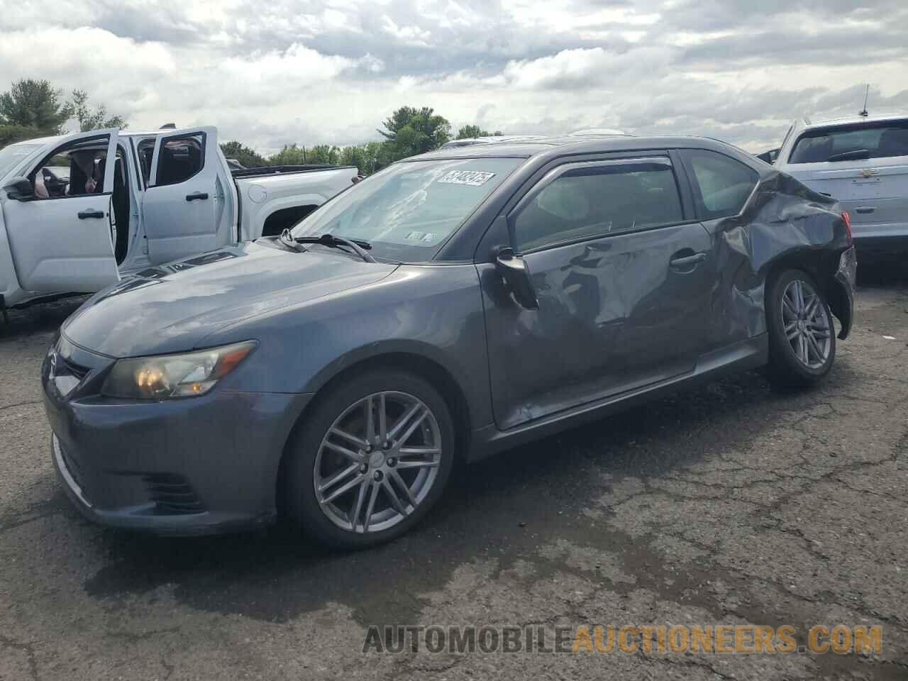 JTKJF5C71D3052789 TOYOTA SCION 2013