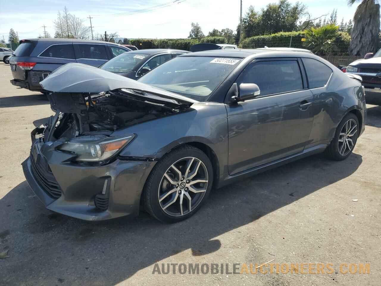 JTKJF5C71E3083154 TOYOTA SCION 2014