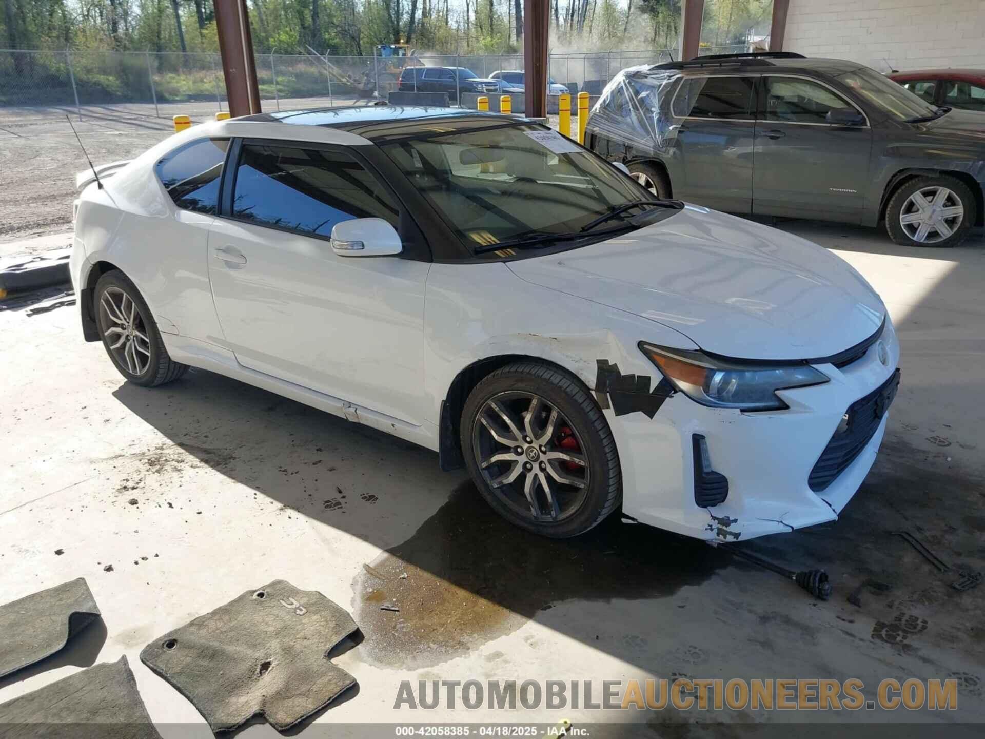 JTKJF5C7XE3073478 SCION TC 2014