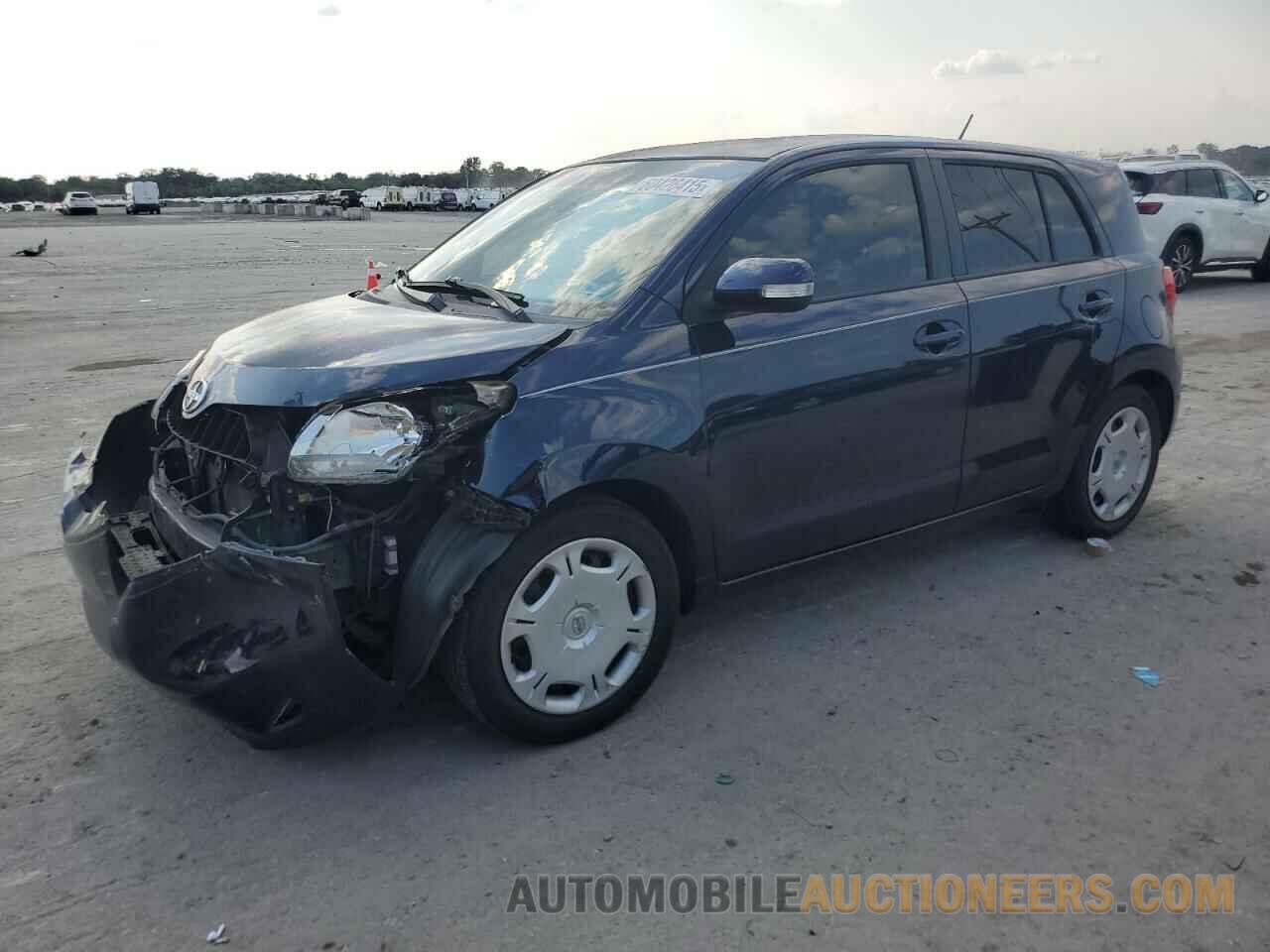 JTKKUPB46D1029968 TOYOTA SCION 2013
