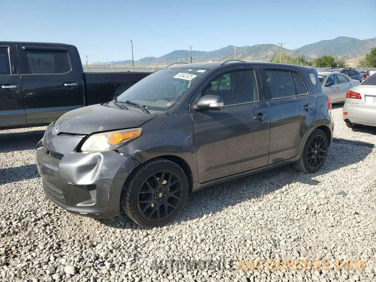 JTKKUPB48E1043033 TOYOTA SCION 2014