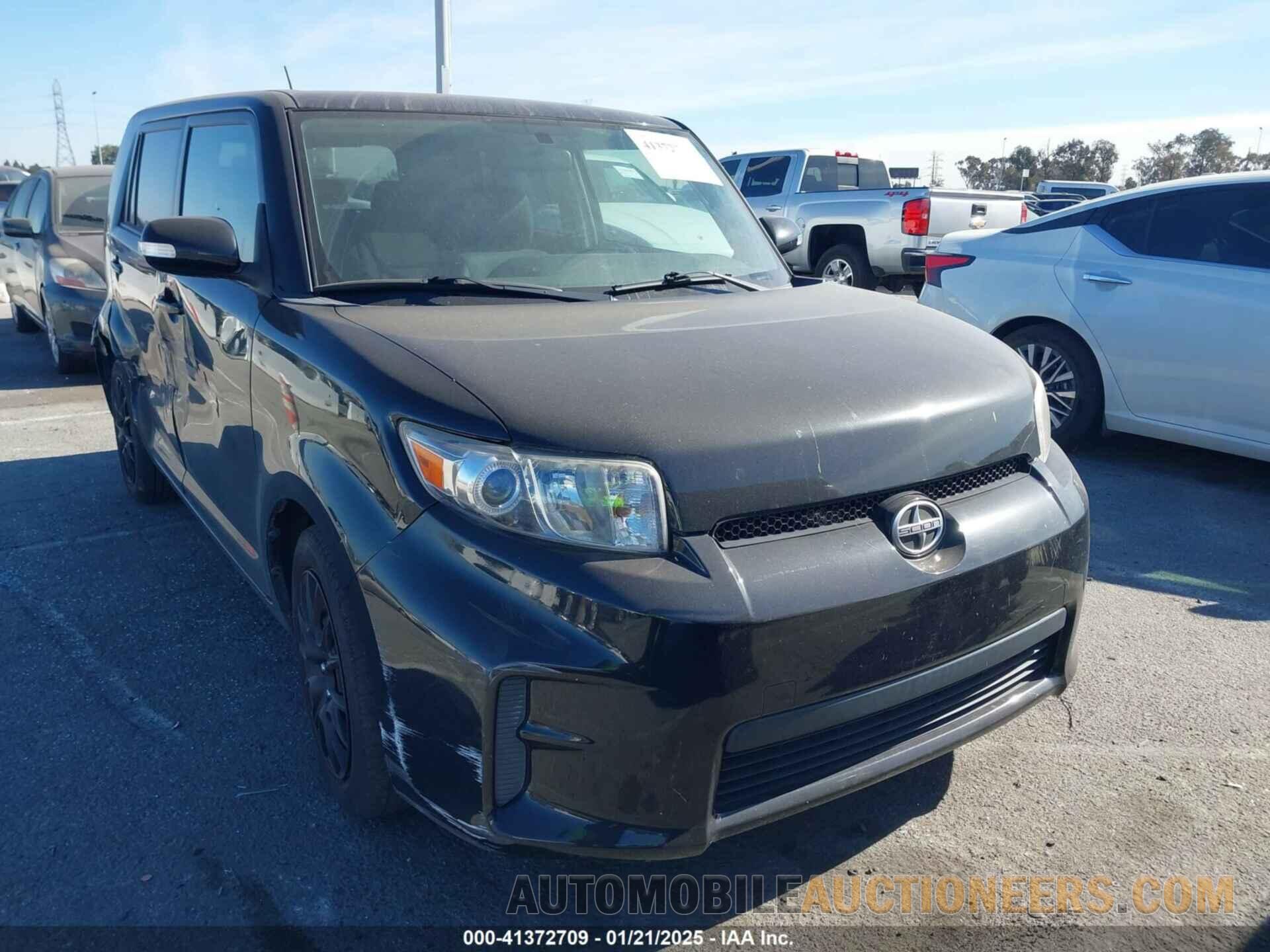 JTLZE4FE0CJ027382 SCION XB 2012